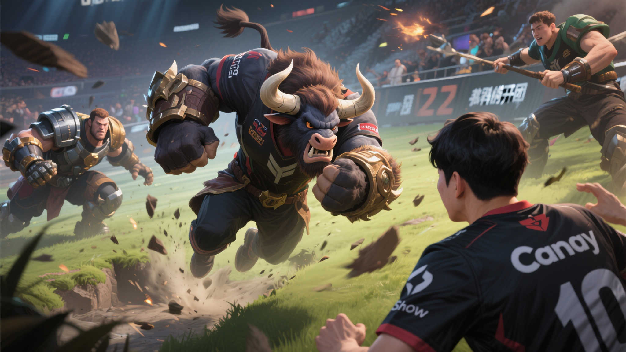 疑引发了球 疑引发了球